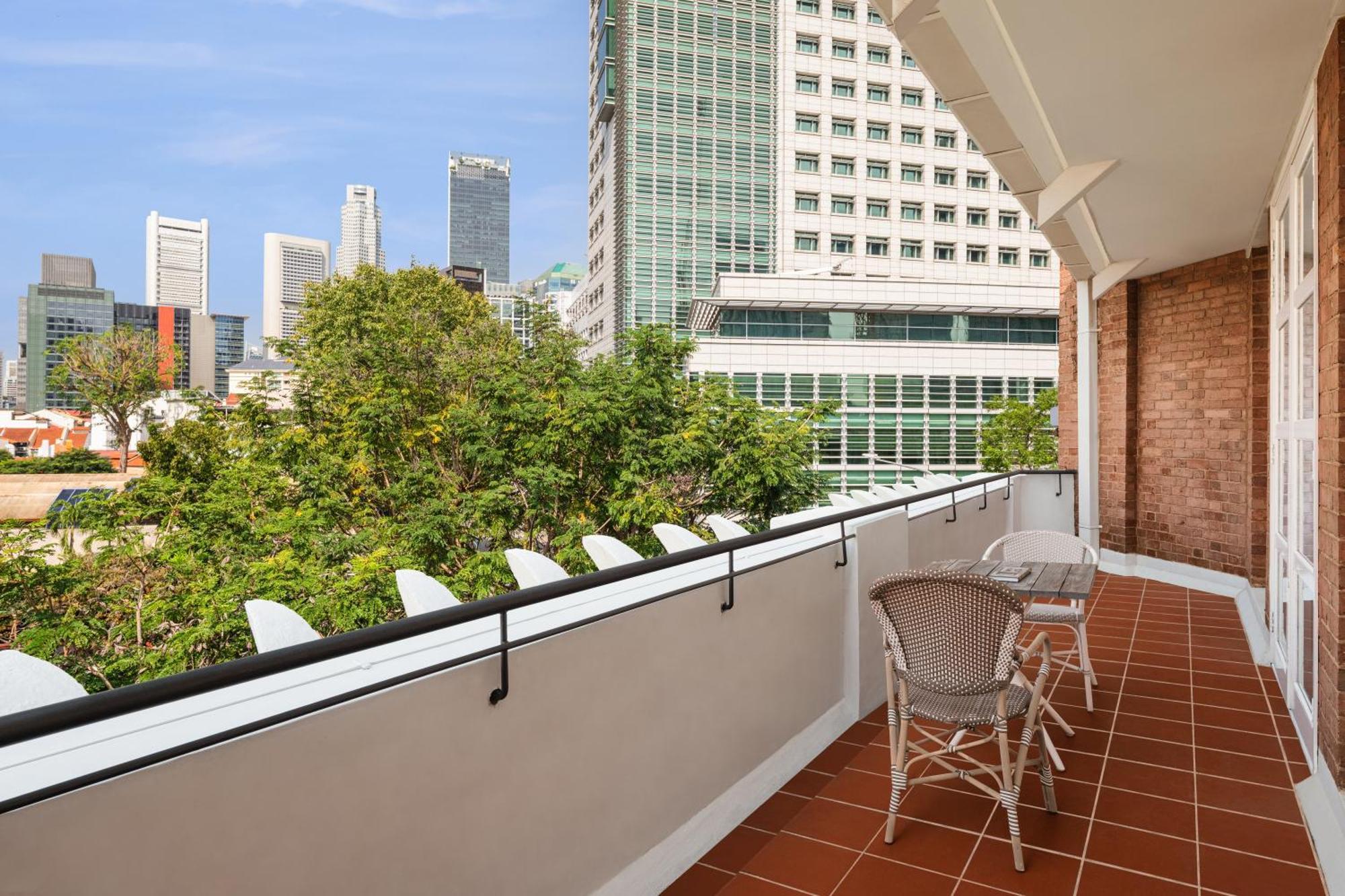 Maxwell Reserve Singapore, Autograph Collection 5* Singapore