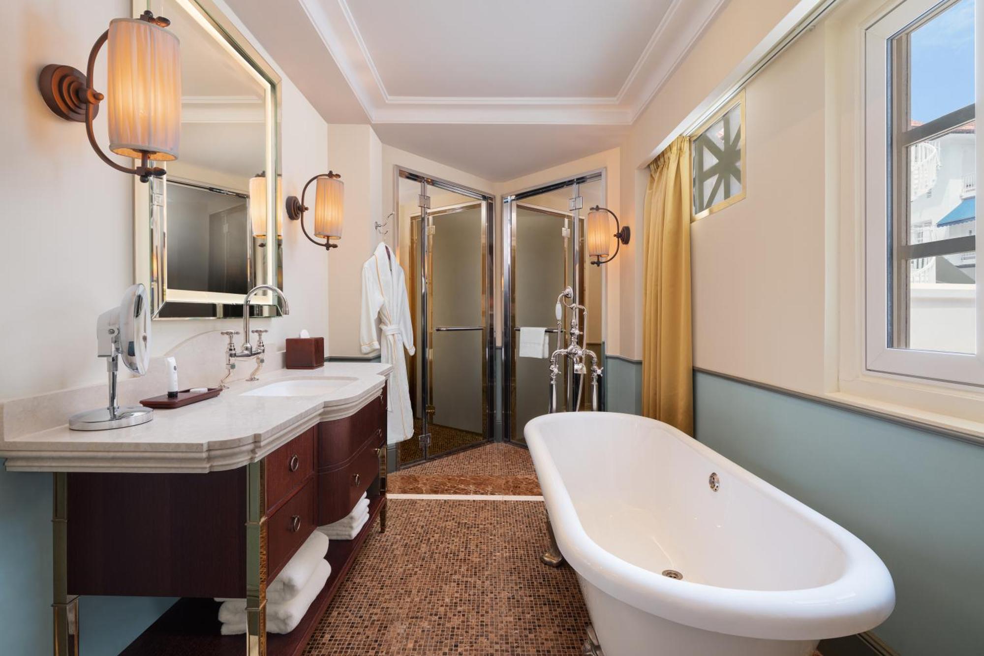 Maxwell Reserve Singapore, Autograph Collection 5* Singapore